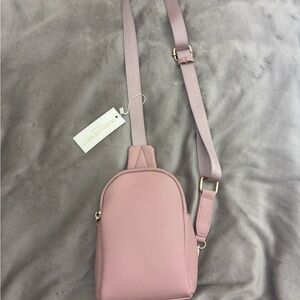 Madison West Blush Backpack